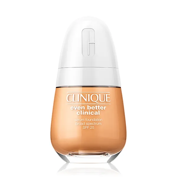 База под макияж с уходом Even Better Clinical Serum Foundation Spf 20 Clinique, цвет honey
База под макияж с уходом Even Better Clinical Serum Foundation Spf 20 Clinique, цвет honey