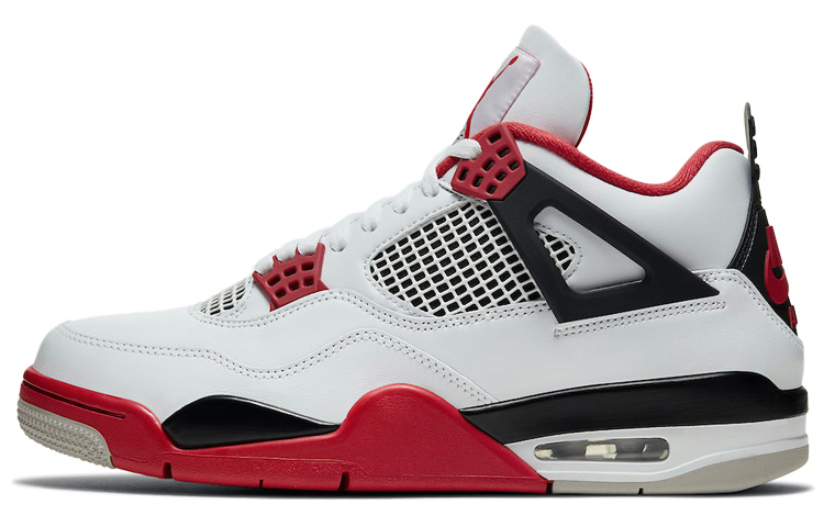 Jordan Air 4 Retro Og 'Fire Red' 2020 
Jordan Air 4 Retro Og 'Fire Red' 2020