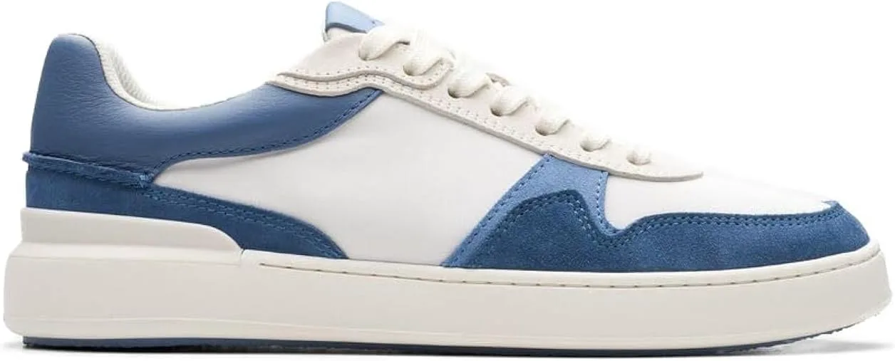 Мужские кроссовки Clarks Courtlite Race, синий
Мужские кроссовки Clarks Courtlite Race, синий