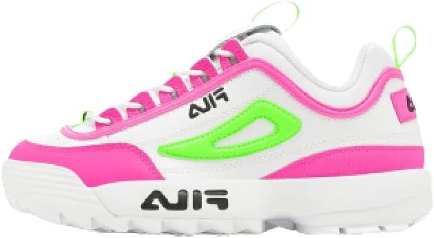 Мужские кроссовки Fila Strada Disruptor, белый/черный/синий
Мужские кроссовки Fila Strada Disruptor, белый/черный/синий