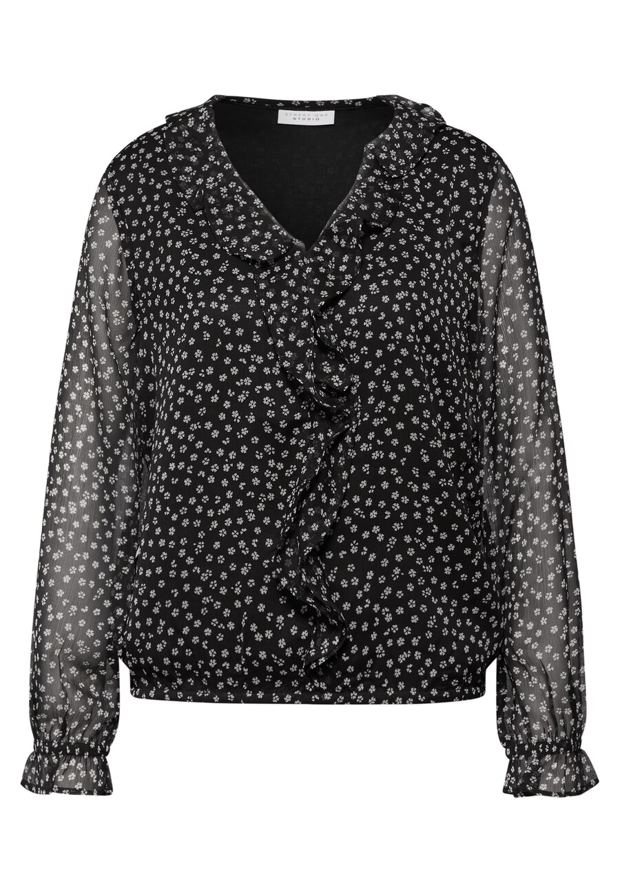 Блуза STREET ONE, черный
Блуза STREET ONE, черный