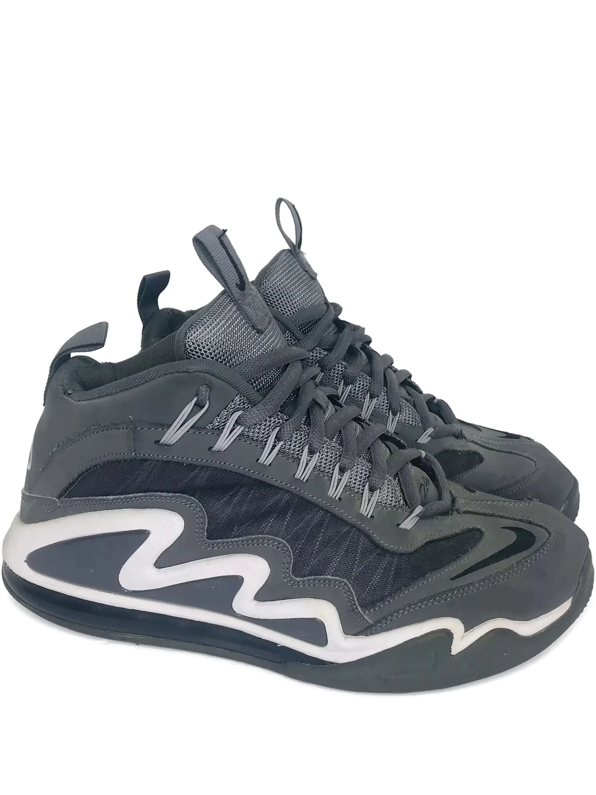 Кроссовки Air Max 360 Diamond Ken Griffey Jr. Nike, серый
Кроссовки Air Max 360 Diamond Ken Griffey Jr. Nike, серый