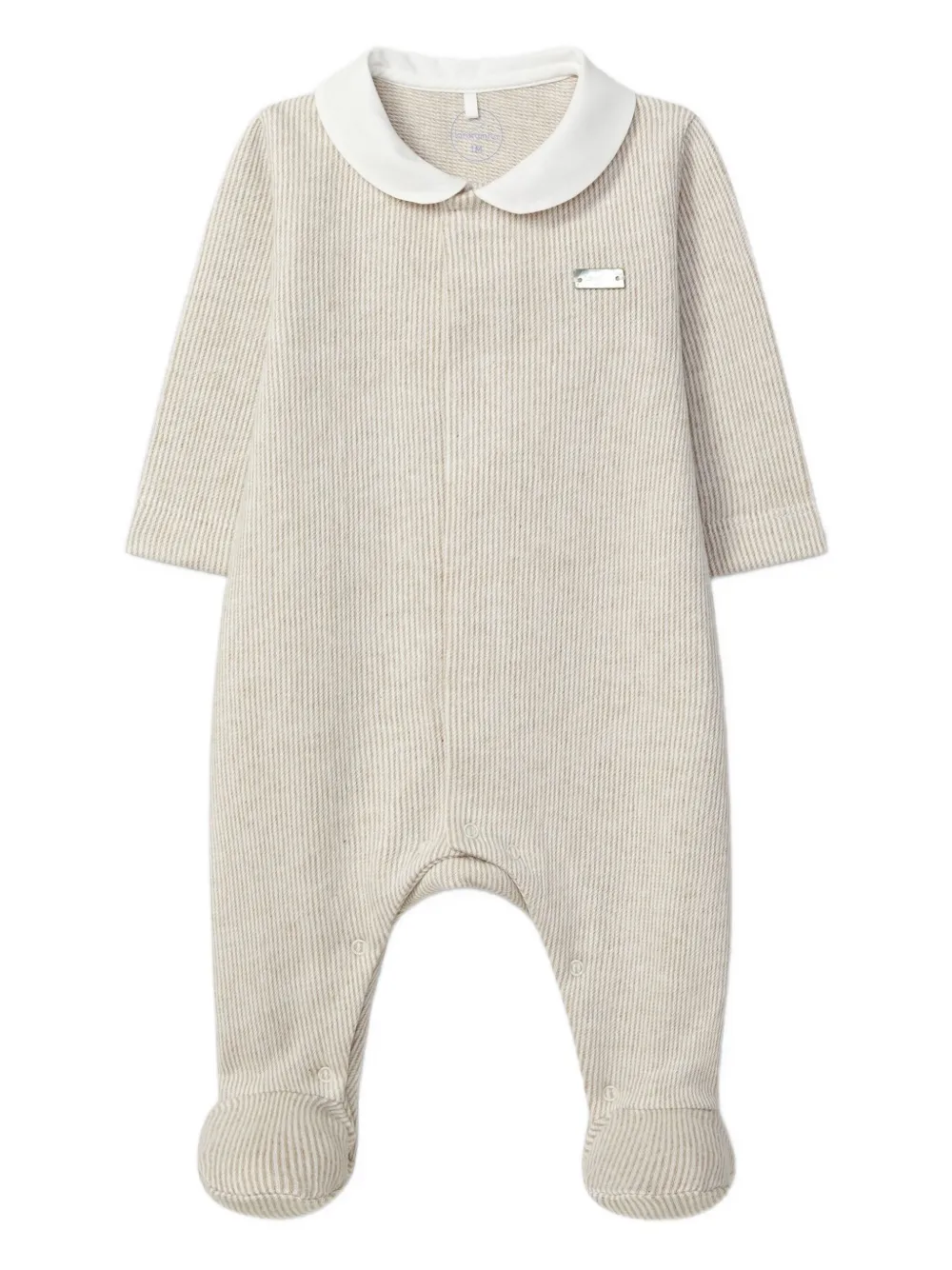 Комплекты боди с воротником Laranjinha, бежевый
Комплекты боди с воротником Laranjinha, бежевый