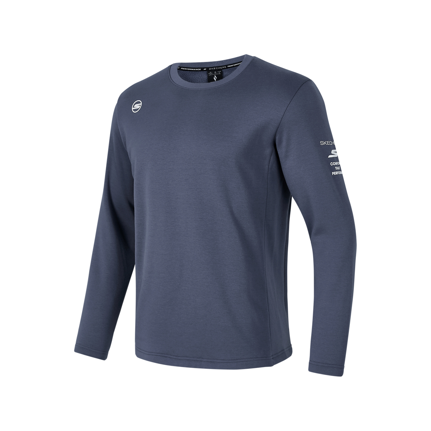 Футболка мужская Navy Blue Skechers, Navy Blue с подарочным пакетом
Футболка мужская Navy Blue Skechers, Navy Blue с подарочным пакетом