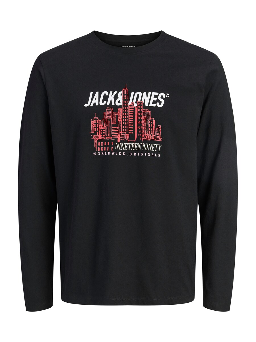 Футболка JACK & JONES JACK & JONES JORYORK, Black
Футболка JACK & JONES JACK & JONES JORYORK, Black