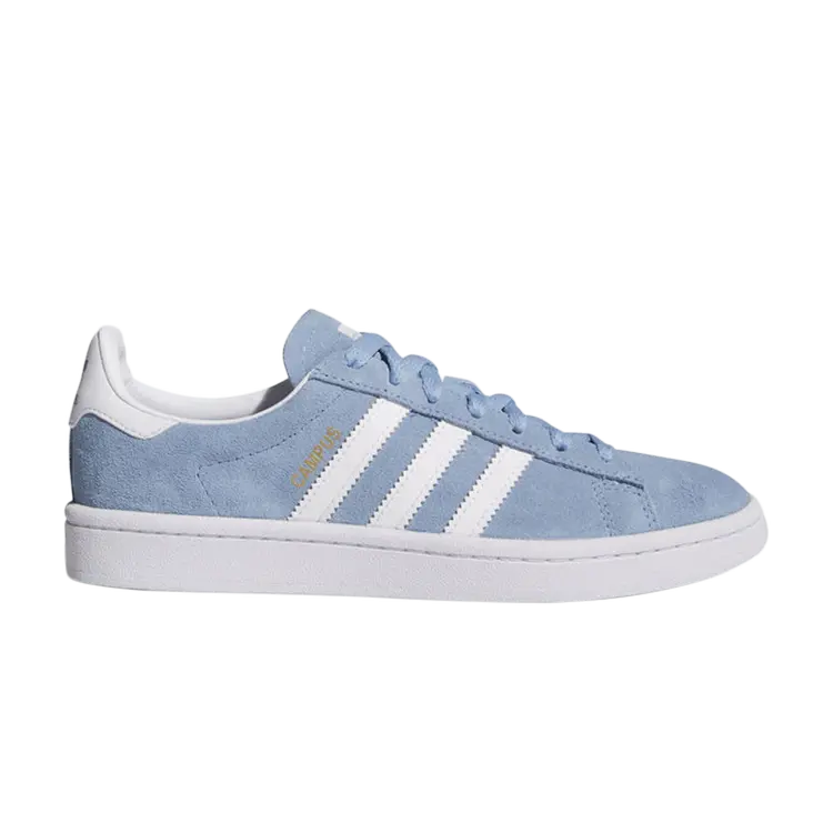 Кроссовки Adidas Campus J 'Ash Blue', синий
Кроссовки Adidas Campus J 'Ash Blue', синий