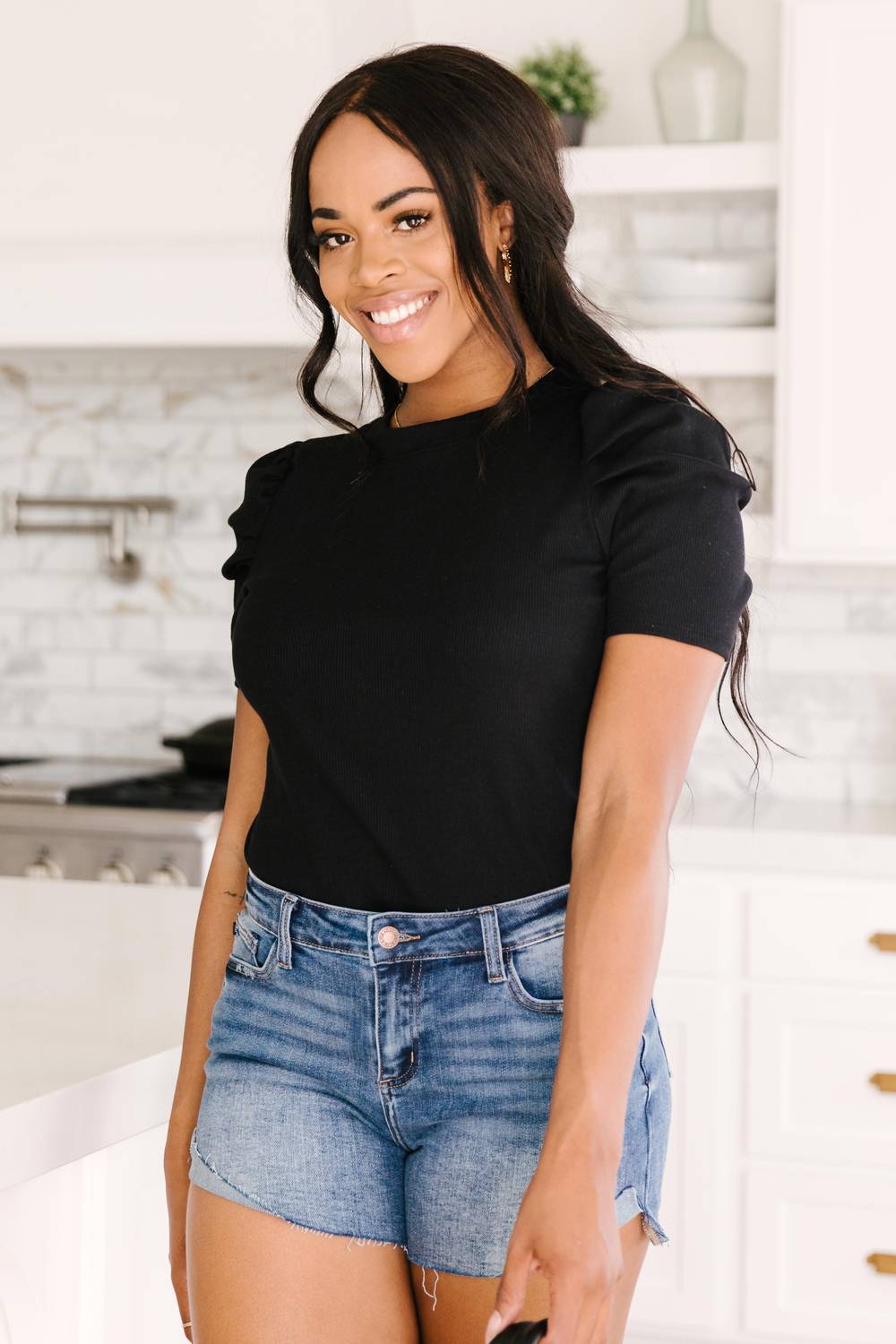 В моем фаворе блузка черного цвета Ces Femme
В моем фаворе блузка черного цвета Ces Femme