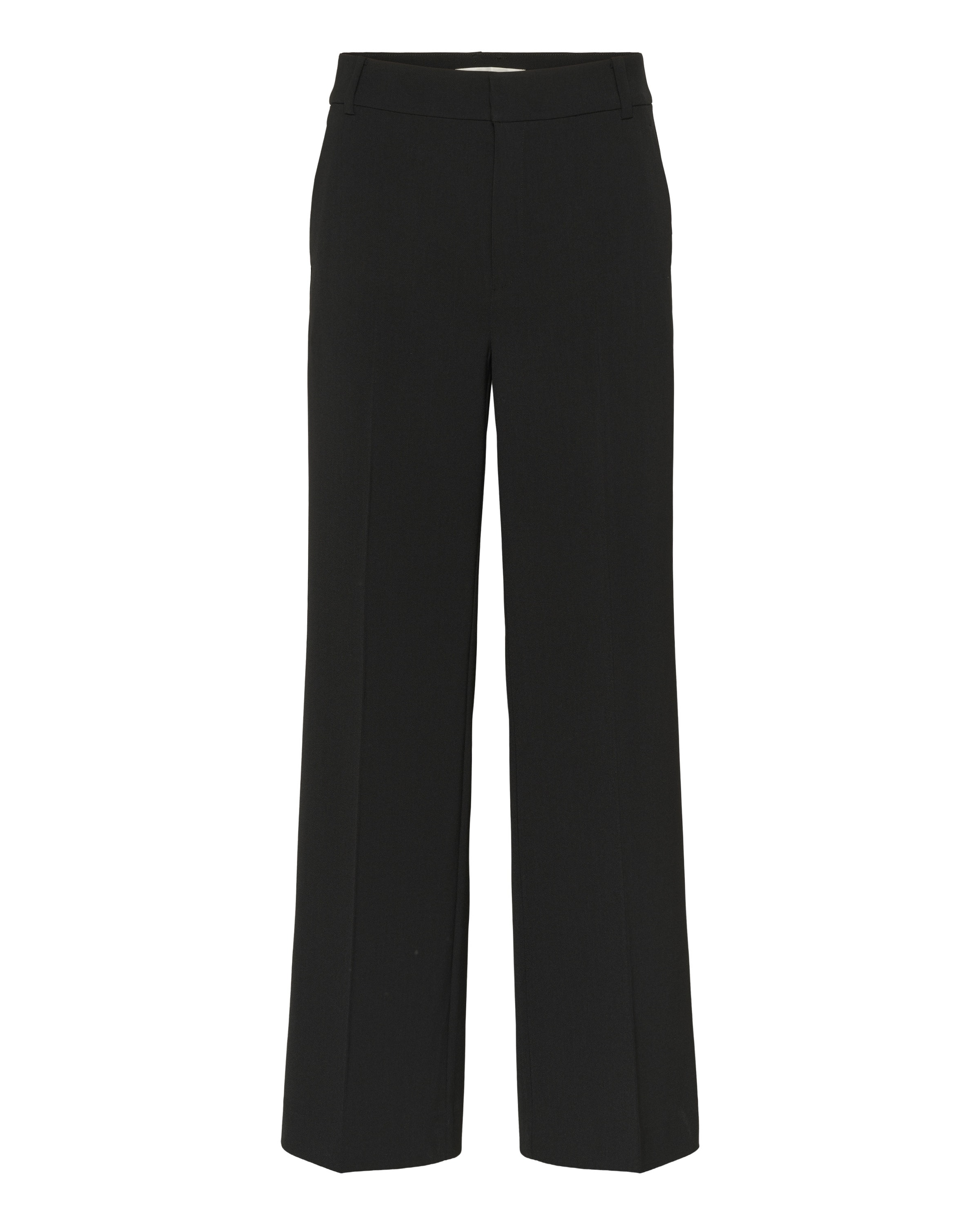 InWear Широкие брюки 'HaislyIW' в черном цвете
InWear Широкие брюки 'HaislyIW' в черном цвете