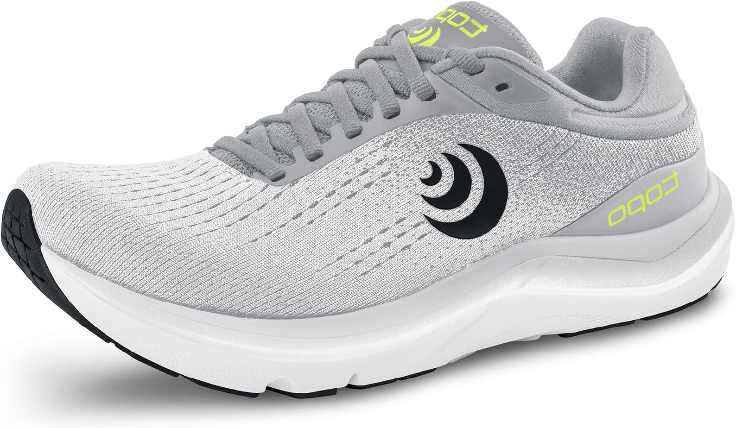 Мужские беговые кроссовки Topo Athletic Magnifly 5 - комфортные, легкие, с амортизацией, прочные, нулевая разница между пяткой и носком, шнуровка, для бега по дороге, спортивная обувь для дорожного бега, черный/серый
Мужские беговые кроссовки Topo Athletic Magnifly 5 - комфортные, легкие, с амортизацией, прочные, нулевая разница между пяткой и носком, шнуровка, для бега по дороге, спортивная обувь для дорожного бега, черный/серый