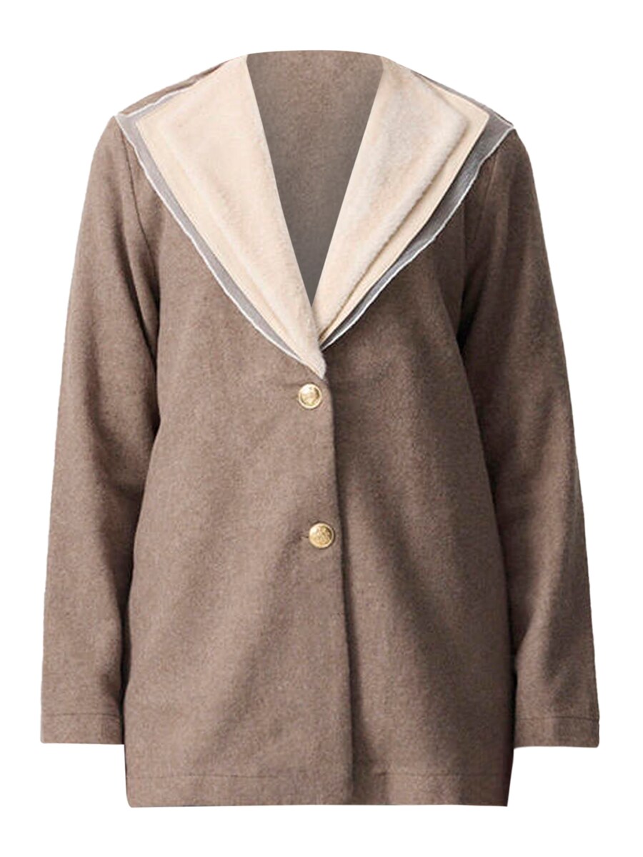 Межсезонная куртка Touche Prive, коричневый
Межсезонная куртка Touche Prive, коричневый