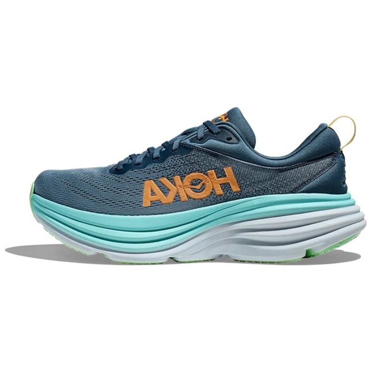 Кроссовки HOKA ONE ONE Bondi 8 Real Teal Shadow, синий
Кроссовки HOKA ONE ONE Bondi 8 Real Teal Shadow, синий