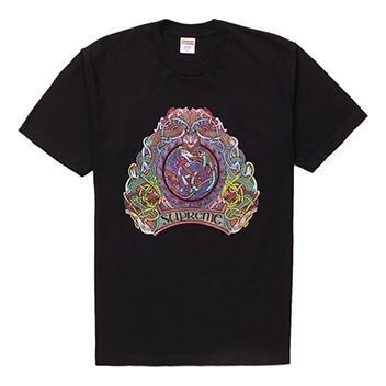 Футболка ss19 knot tee black round neck short sleeve Supreme, черный
Футболка ss19 knot tee black round neck short sleeve Supreme, черный