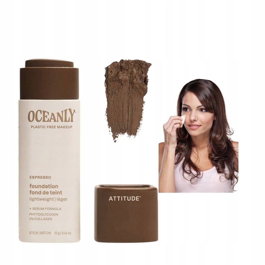 ESPRESSO Attitude Кремовая тональная основа для лица с легким покрытием, натуральная
ESPRESSO Attitude Кремовая тональная основа для лица с легким покрытием, натуральная