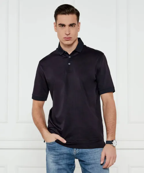Футболка поло Regular fit Armani Exchange, синий
Футболка поло Regular fit Armani Exchange, синий