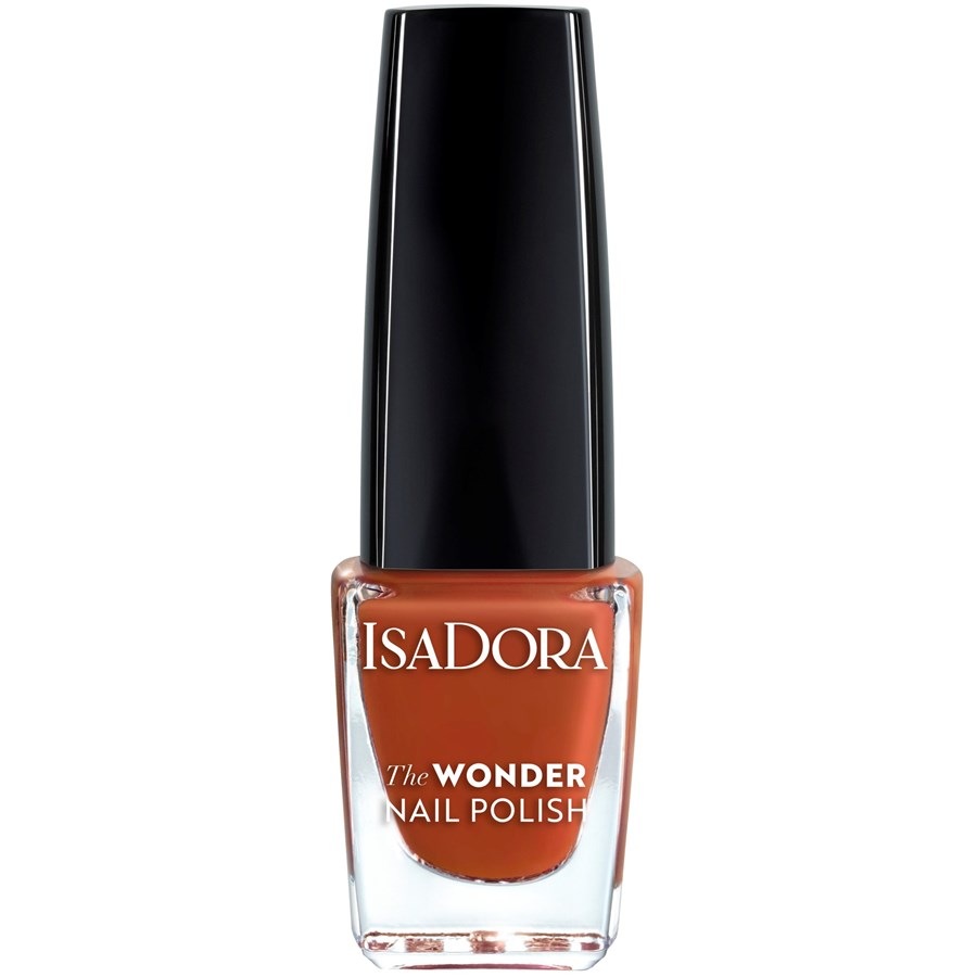 Лак для ногтей Isadora The Wonder Nail - Polish, 215 Autumn Crush / 6 ml 
Лак для ногтей Isadora The Wonder Nail - Polish, 215 Autumn Crush / 6 ml