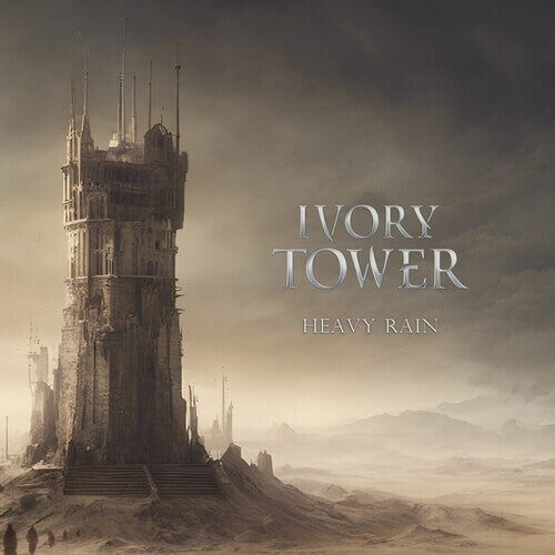 CD диск Ivory Tower: Heavy Rain
CD диск Ivory Tower: Heavy Rain