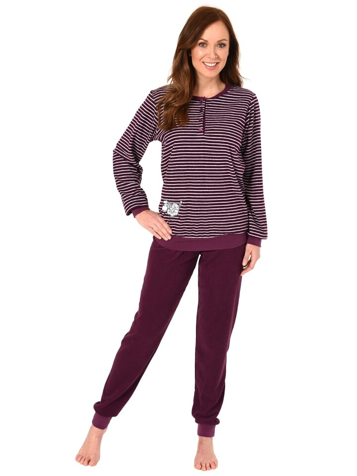 Ночное белье NORMANN, цвет beere
Ночное белье NORMANN, цвет beere