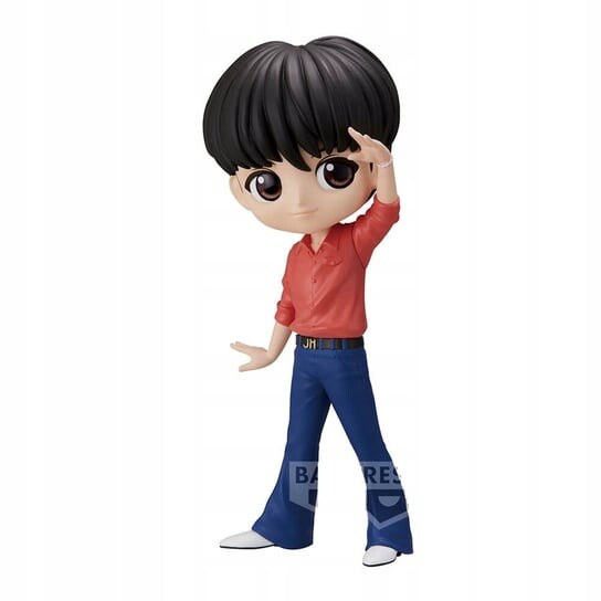 Фигурка BTS Tinytan Dynamite Джей-Хоуп Q Posket 14см Banpresto
Фигурка BTS Tinytan Dynamite Джей-Хоуп Q Posket 14см Banpresto