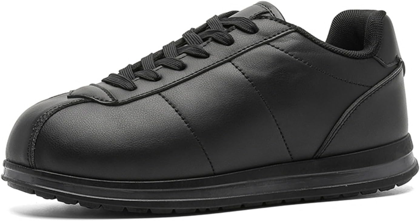 Мужские кроссовки повседневные дышащие модные ретро кроссовки для бега винтажные повседневные и теннисные обувь для мужчин Generic, черный
Мужские кроссовки повседневные дышащие модные ретро кроссовки для бега винтажные повседневные и теннисные обувь для мужчин Generic, черный