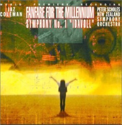 CD диск Coleman, Paul: Fanfare for Millenium
CD диск Coleman, Paul: Fanfare for Millenium