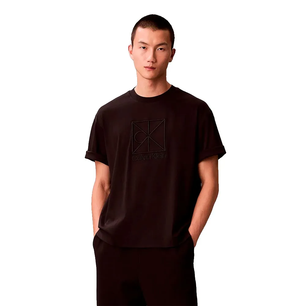 Футболка с коротким рукавом Calvin Klein LV04LE200G, черный
Футболка с коротким рукавом Calvin Klein LV04LE200G, черный