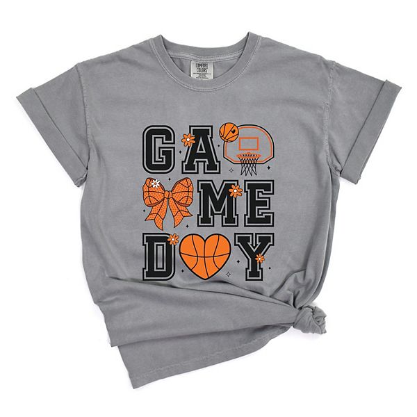 Футболка с принтом Basketball game day coquette для женщин Simply Sage Market, Grey, Серый, Футболка с принтом Basketball game day coquette для женщин Simply Sage Market, Grey
Футболка с принтом Basketball game day coquette для женщин Simply Sage Market, Grey, Серый, Футболка с принтом Basketball game day coquette для женщин Simply Sage Market, Grey