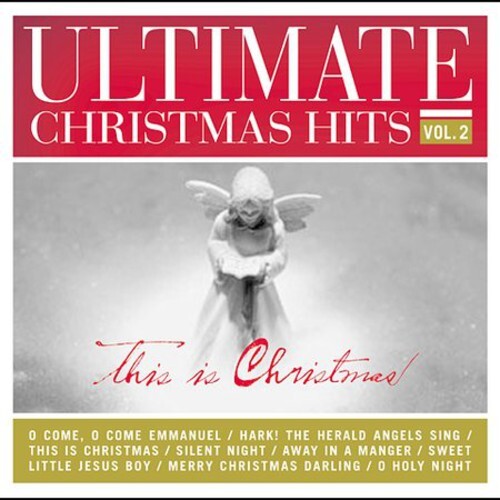 CD диск Ultimate Christmas Hits 2: This Is Christmas / Var: Ultimate Christmas Hits, Vol. 2: This Is Christmas
CD диск Ultimate Christmas Hits 2: This Is Christmas / Var: Ultimate Christmas Hits, Vol. 2: This Is Christmas