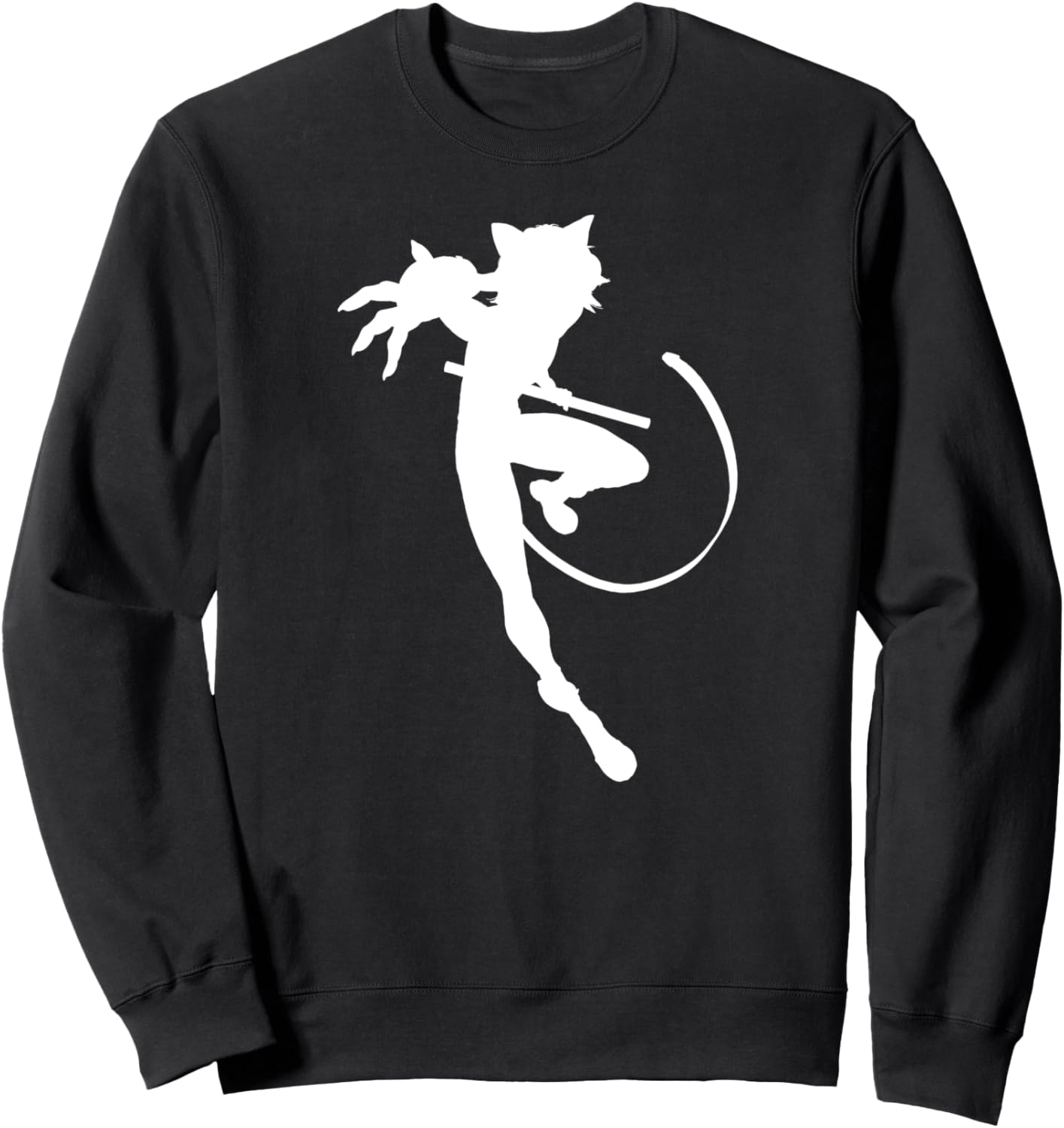 Толстовка Miraculous Silhouette Cat Noir Claw Out (белая), черная
Толстовка Miraculous Silhouette Cat Noir Claw Out (белая), черная