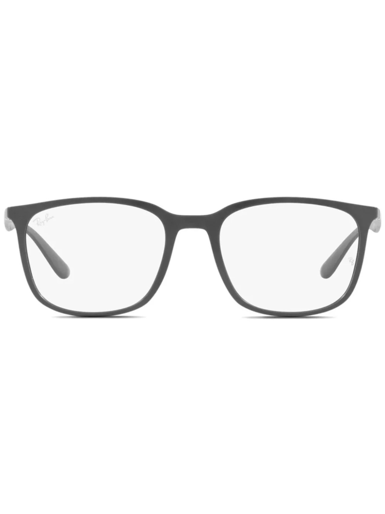 Очки в квадратной оправе Ray-Ban, серый
Очки в квадратной оправе Ray-Ban, серый