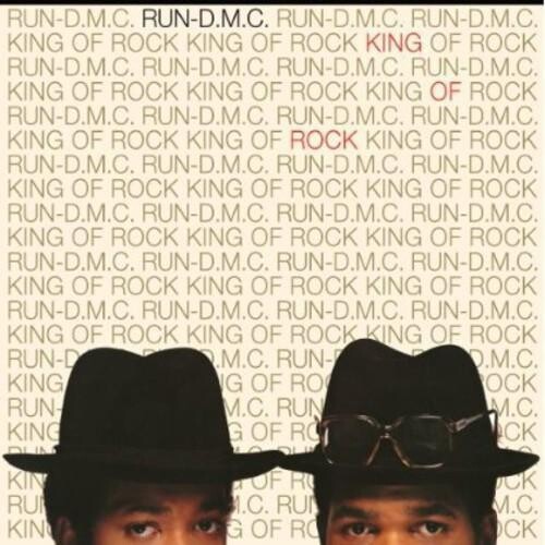 Виниловая пластинка Run Dmc - King Of Rock
Виниловая пластинка Run Dmc - King Of Rock