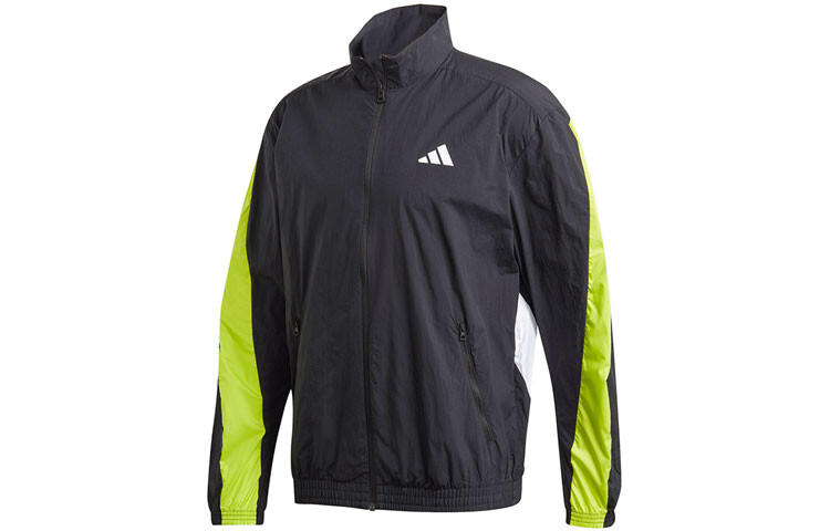 Куртка мужская черная Adidas, черный
Куртка мужская черная Adidas, черный