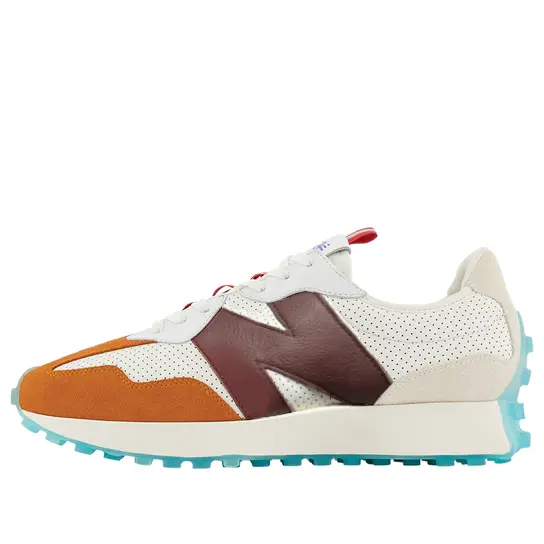 Кроссовки dejounte murray x 327 New Balance, бежевый
Кроссовки dejounte murray x 327 New Balance, бежевый