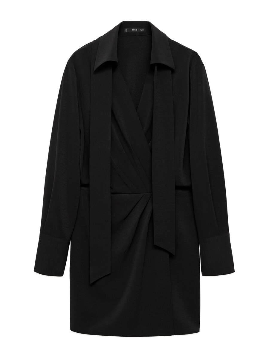 Платье MANGO Lana, черный
Платье MANGO Lana, черный