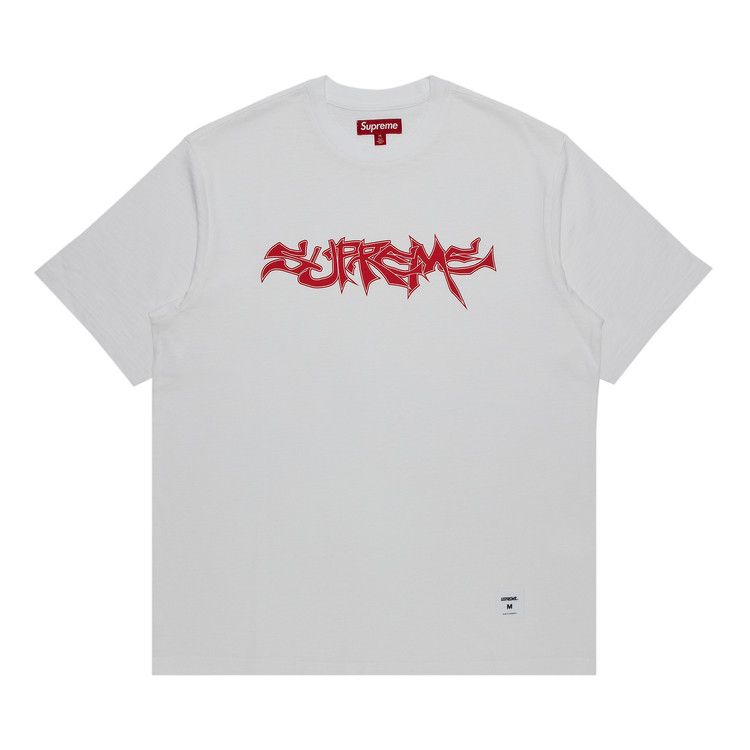 Топ Supreme Mental Short-Sleeve Top, White
Топ Supreme Mental Short-Sleeve Top, White