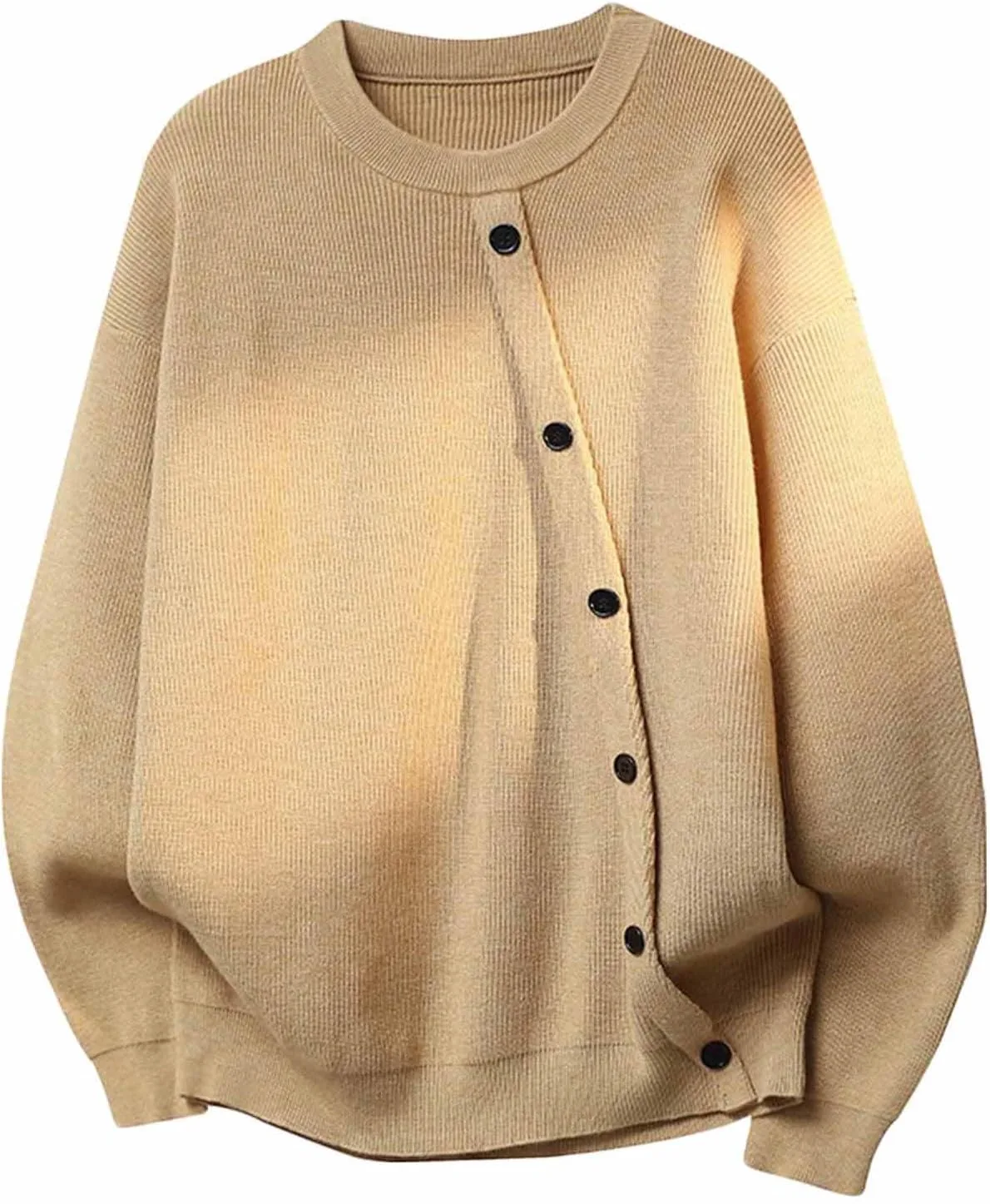 Свитер мужской на пуговицах, вязаный, легкий
Свитер мужской на пуговицах, вязаный, легкий