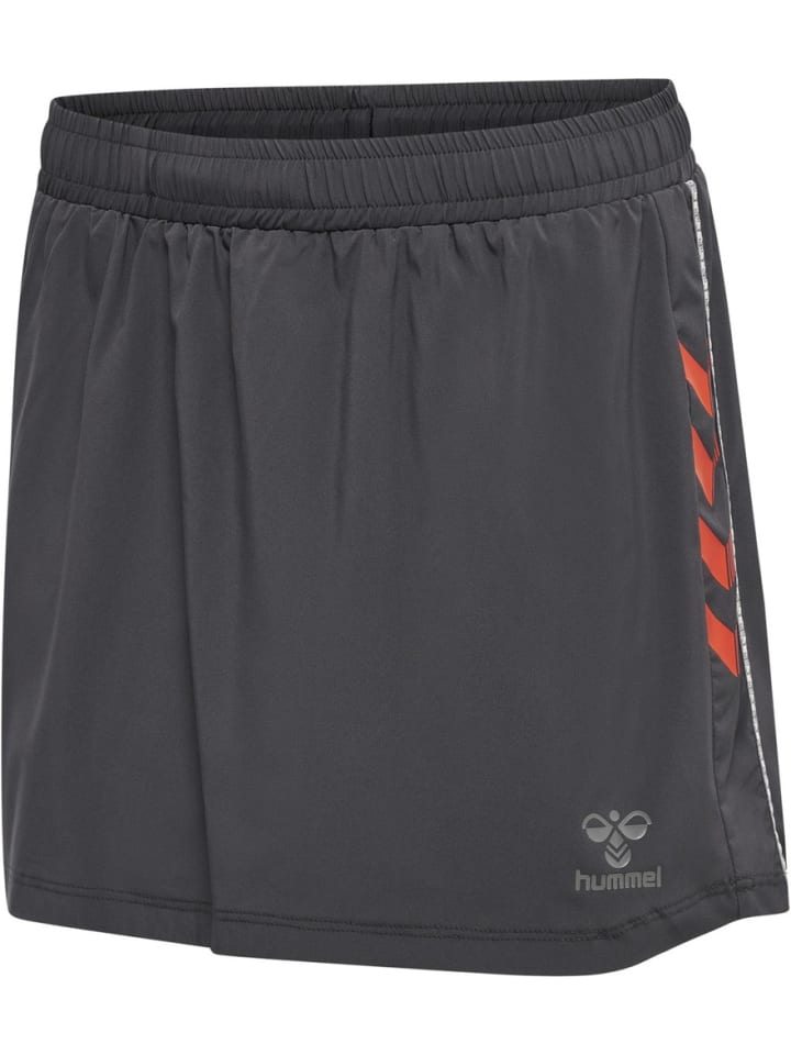 Спортивная юбка серого цвета Hummel
Спортивная юбка серого цвета Hummel