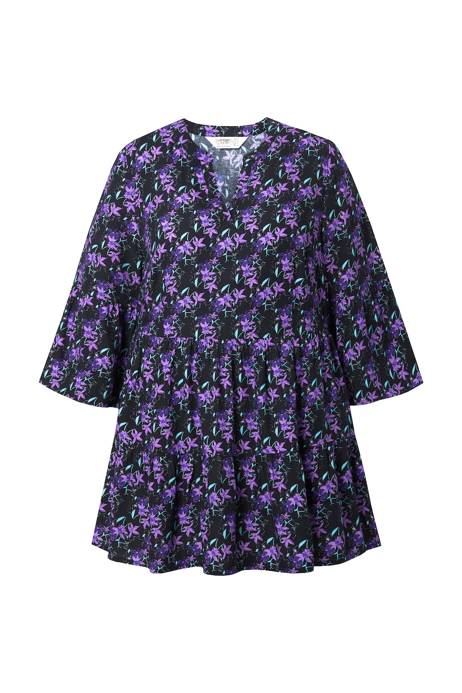 Туника Angel of Style, Purple/Violet/Black
Туника Angel of Style, Purple/Violet/Black