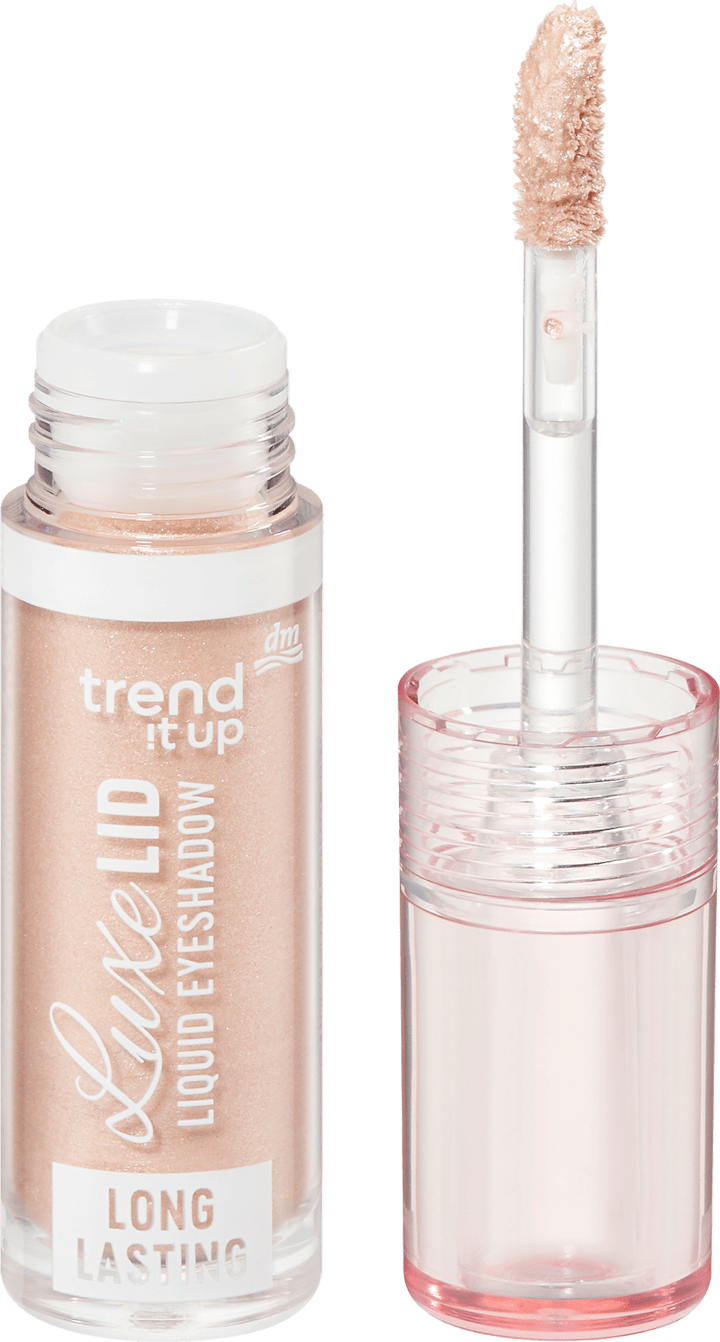 Тени для век trend !t up Lidschatten Liquid Luxe Lid 010, 4,5 ml
Тени для век trend !t up Lidschatten Liquid Luxe Lid 010, 4,5 ml