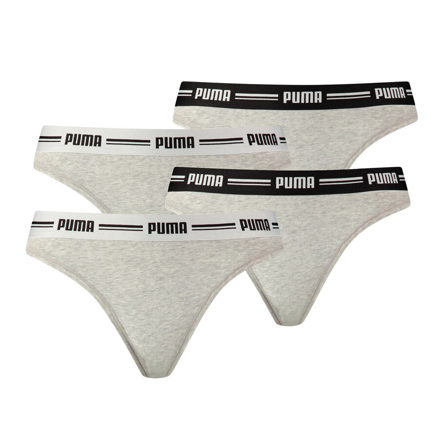Стринги PUMA, серый
Стринги PUMA, серый