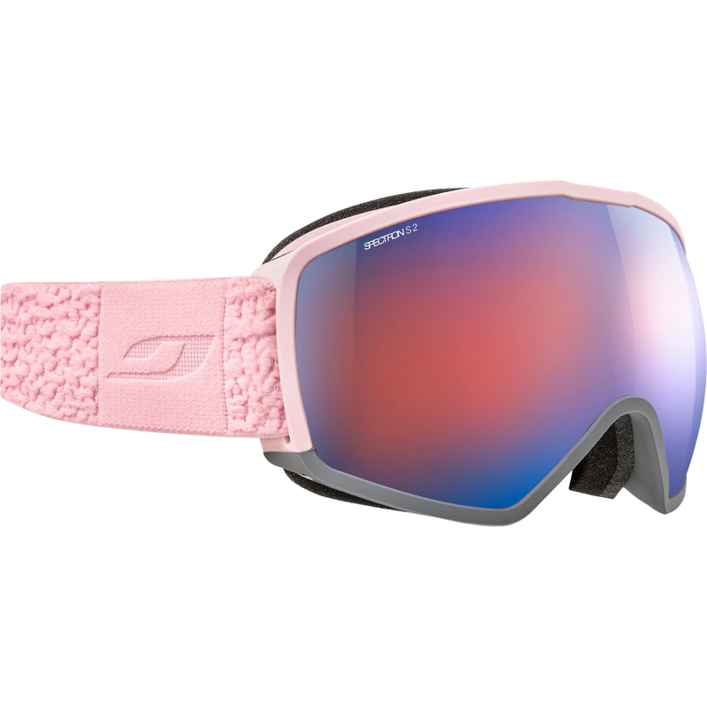 Горнолыжные очки Hit Spectron2 Julbo, rosa-grau orange
Горнолыжные очки Hit Spectron2 Julbo, rosa-grau orange
