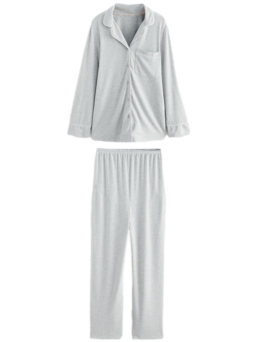 Пижама Next, светло-серый
Пижама Next, светло-серый