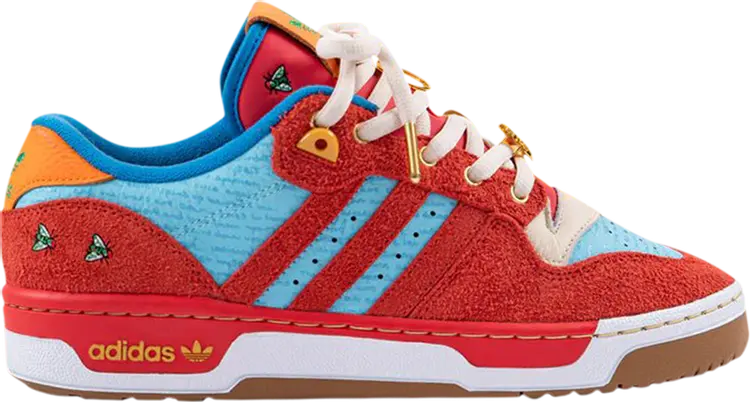 Кроссовки Unheardof x Rivalry Low 'Erika's Poem' Orange Box, красный
Кроссовки Unheardof x Rivalry Low 'Erika's Poem' Orange Box, красный