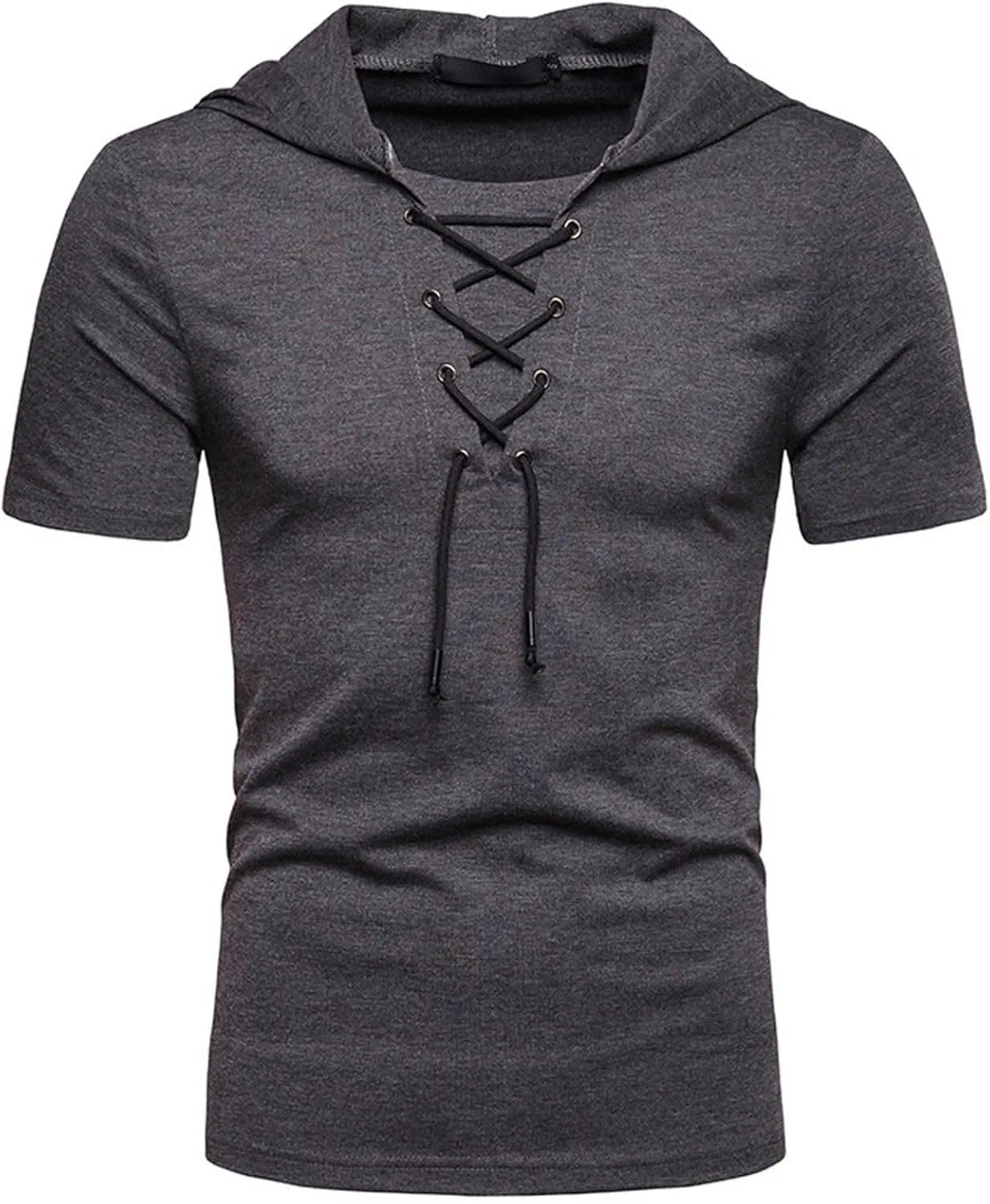 Мужская худи с капюшоном в стиле хиппи Y2K, короткий рукав Xiaojmake
Мужская худи с капюшоном в стиле хиппи Y2K, короткий рукав Xiaojmake