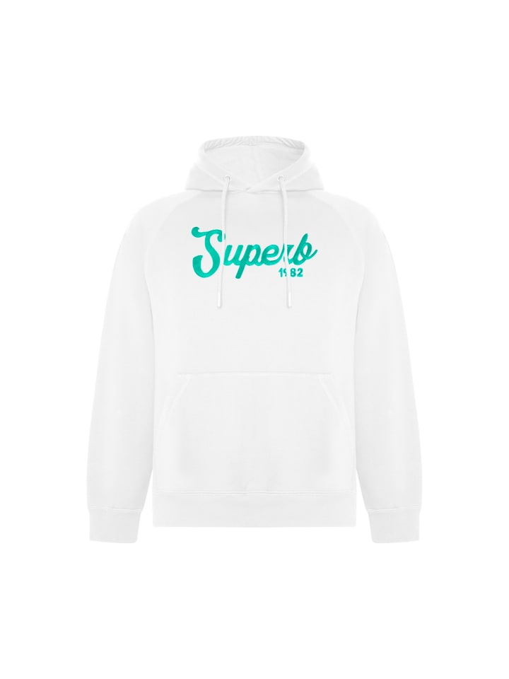 Толстовка белого цвета Superb, Белый, Толстовка белого цвета Superb
Толстовка белого цвета Superb, Белый, Толстовка белого цвета Superb