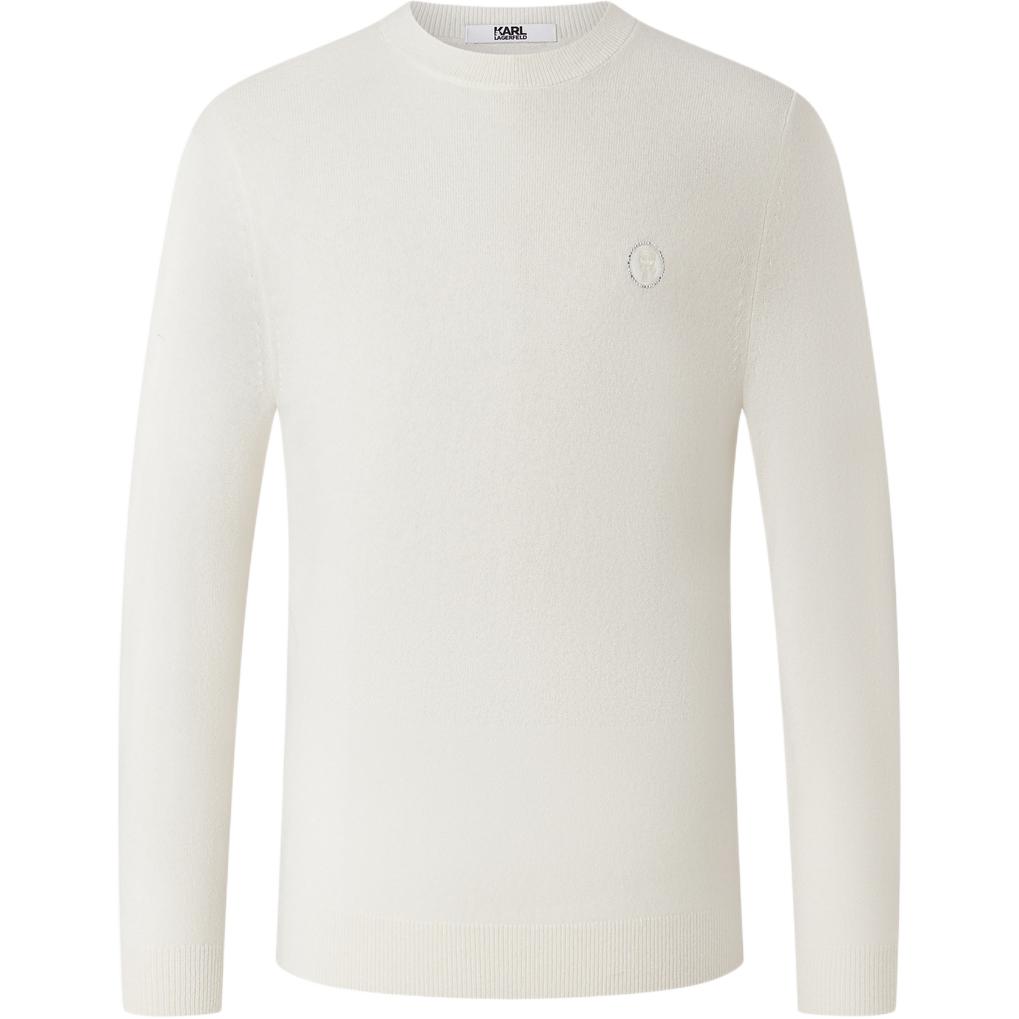 KARL LAGERFELD / Karl Lagerfeld Jeans Карл Лагерфельд кашемировый свитер мужской белый
KARL LAGERFELD / Karl Lagerfeld Jeans Карл Лагерфельд кашемировый свитер мужской белый