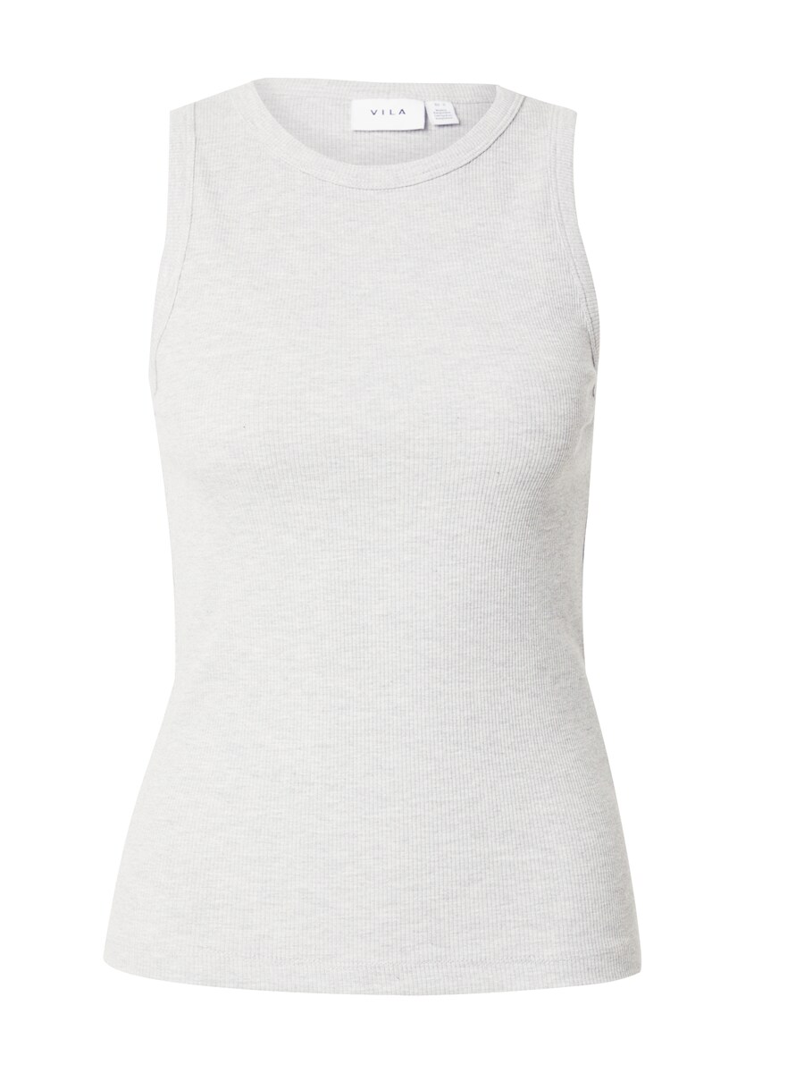 Топ VILA VISola, светло-серый
Топ VILA VISola, светло-серый