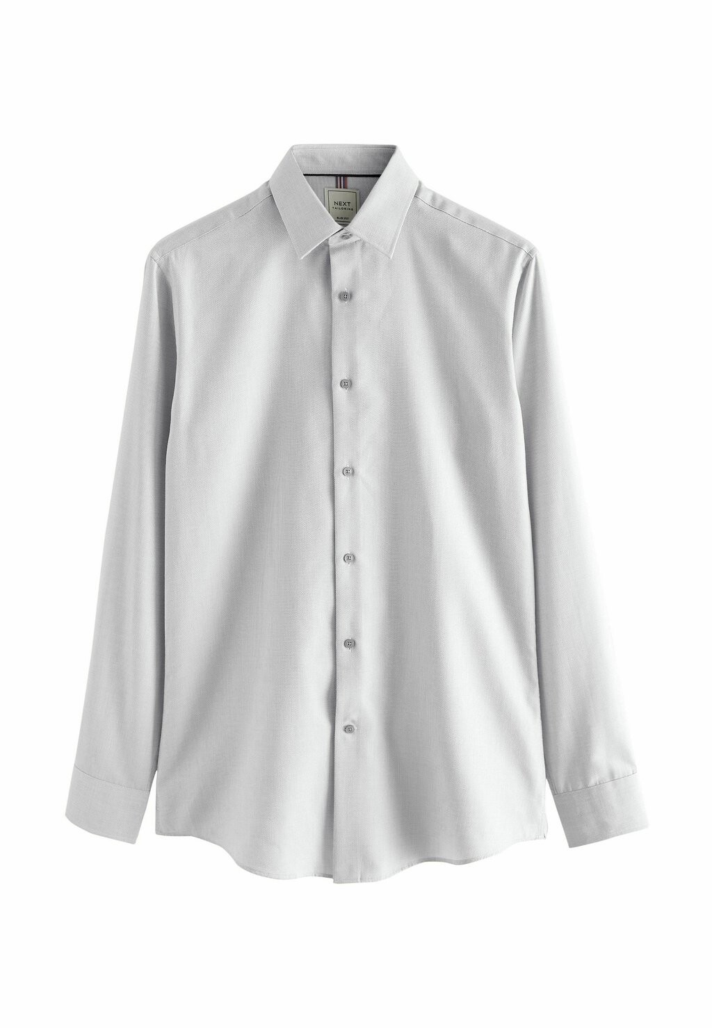 Повседневная рубашка Next, светло-серая
Повседневная рубашка Next, светло-серая