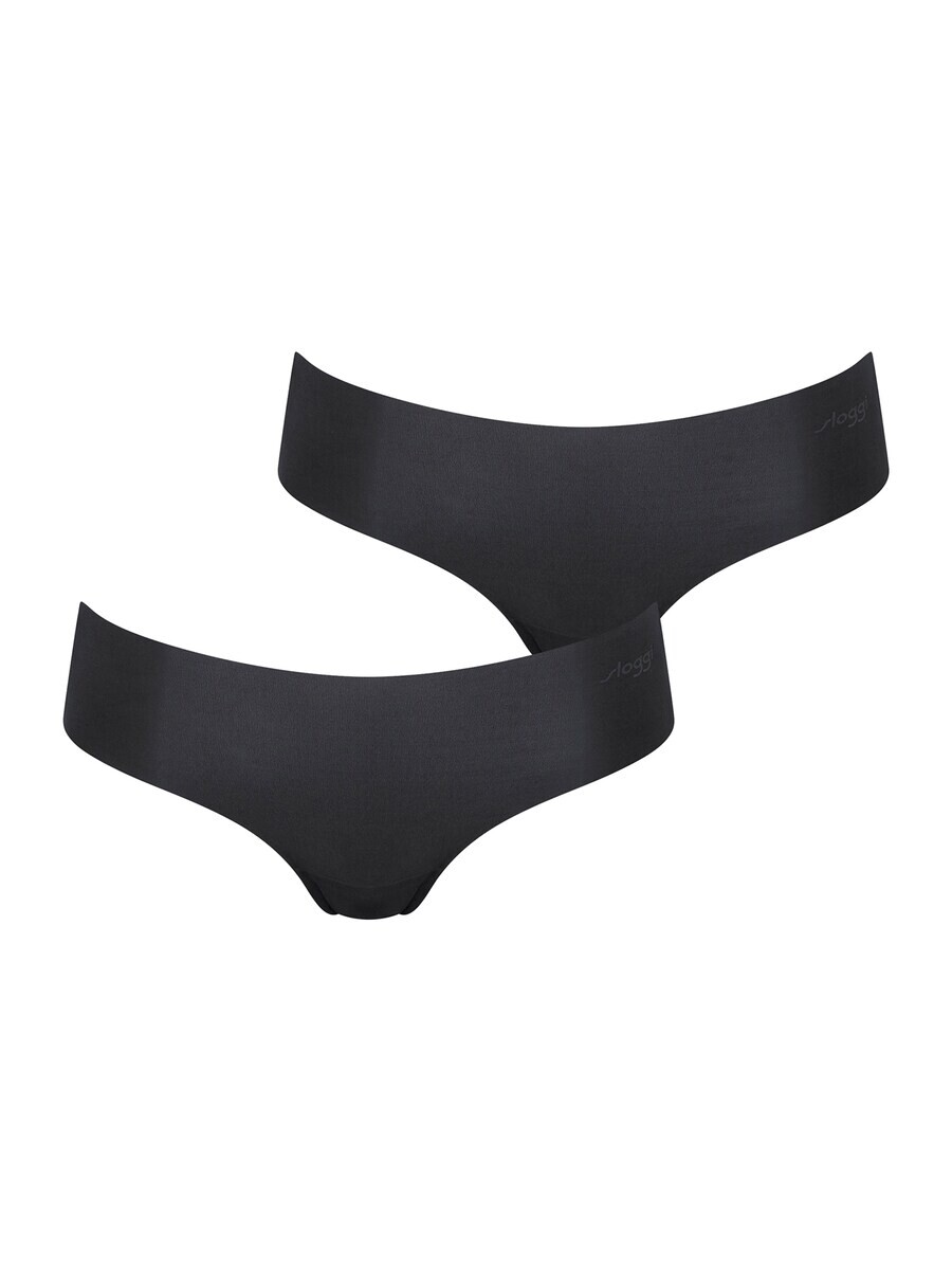 Трусики SLOGGI Panty ZERO Microfibre 2.0, черный
Трусики SLOGGI Panty ZERO Microfibre 2.0, черный