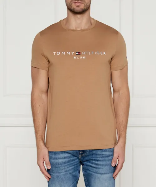 Футболка Slim fit Tommy Hilfiger, бежевый
Футболка Slim fit Tommy Hilfiger, бежевый