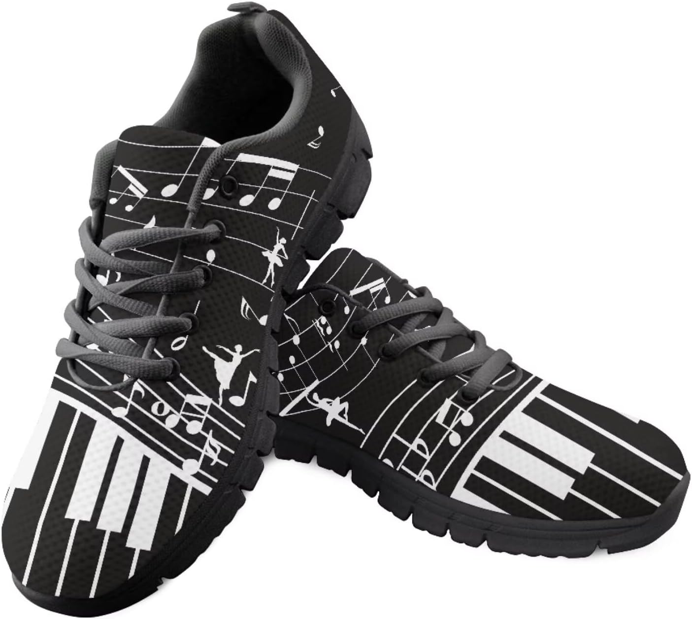 Женские и мужские кроссовки GalaxyShoes для бега, спортивные модные кеды, противоскользящие теннисные туфли для ходьбы, черная подошва Getelinseng
Женские и мужские кроссовки GalaxyShoes для бега, спортивные модные кеды, противоскользящие теннисные туфли для ходьбы, черная подошва Getelinseng